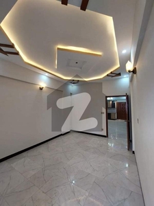 LEASED BRAND NEW FLAT ALSO AVAILABLE FOR SALE Gulzar-e-Hijri