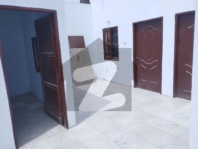 Leased Flat 2 Bedroom With Attached Bath Most Prime Location Near Defence Phase 1 Akhtar Colony