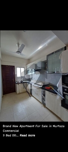 Like Brand New 3 Bed Dd With Lift Parking For Rent Ittehad Commercial Area