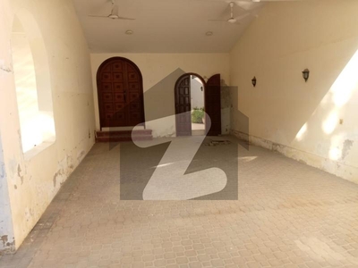 Luxurious 1000 Sq. Yd. Bungalow For Rent In Phase 6, DHA Karachi DHA Phase 6