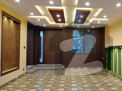 Luxurious Living Awaits: Brand New Park-Facing Double Unit House with 4 Beds, 6 Baths, 2 Kitchens, 2 Drawing Rooms, and 2 Lounge Areas For Sale in Block I, Gulberg Residencia, Islamabad! Gulberg Residencia Block I