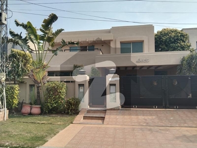 Luxury House DHA Very Hot Location Near TO Park And Market DHA Phase 2 Block Q