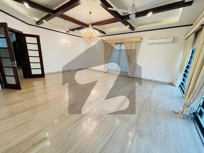 Luxury House On Extremely Prime Location Available For Rent In Islamabad F-6
