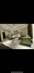 Luxury Prime Location Of Gulberg Lahore 1 Bed Fully Furnished Apartment For Rent Gulberg