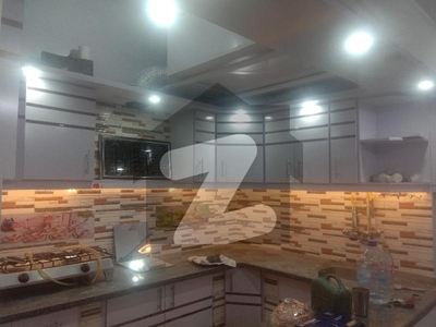 Madina Blessing 2 Bed DD Flat Available For Sale Gulshan-e-Iqbal Block 10-A