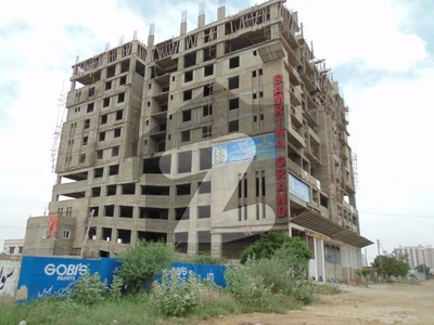 On Booking Under Construction Apartment Available In Scheme 33 Scheme 33