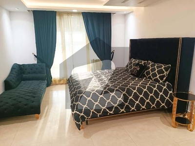 One Bedroom Full Furnished Apartment For Rent DHA Phase 1 Block P