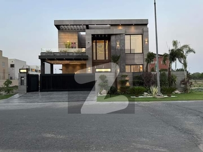 One Kanal Brand New House Available For Rent In Dha Phase 6 DHA Phase 6 Block M