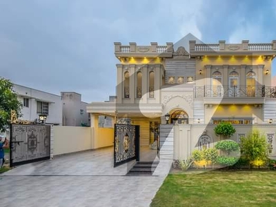 One Kanal House Available For Rent In Dha Phase 7 DHA Phase 7