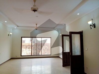 One Kanal Slightly Used Ultra-Modern Designer For Rent At Prime Location Of DHA Lahore DHA Phase 5 Block G