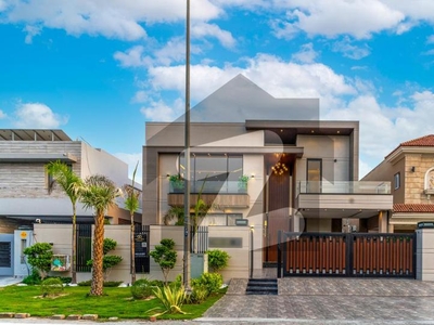 One Kanal Ultra Modern Luxurious Bungalow Situated At Most Prime Location Direct Approach DHA Phase 7