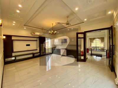 Outstanding Luxury 1 Kanal House Is Available For Rent In PHASE 5 DHA, Lahore. DHA Phase 5