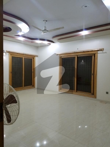 Portion Available For Rent With Roof North Nazimabad Block B
