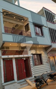 Premium 120 Square Feet Flat Is Available For Sale In Karachi Sadaf Cooperative Housing Society