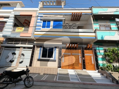 Prime Location 120 Square Yards House available for sale in Saadi Town if you hurry Saadi Town
