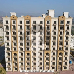 Prime Location 1bedroom Corner Cube Apartment Available For Sale In Bahria Enclave Islamabad Sector A Tower 2 Bahria Enclave Sector A