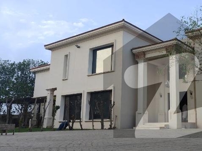 Prime Location 2000 Square Yards House In Stunning DHA Phase 8 Is Available For rent DHA Phase 8