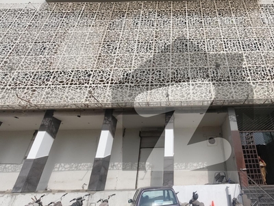 Prime Location 4400 Square Feet Flat For sale In Shaheed Millat Road Shaheed Millat Road