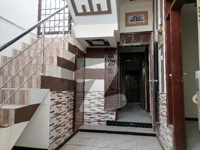 Prime Location 64 Square Yards House Available In Surjani Town - Sector 7D For sale Surjani Town Sector 7D