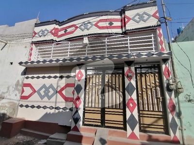 Prime Location 64 Square Yards House For sale In The Perfect Location Of Surjani Town - Sector 7D Surjani Town Sector 7D