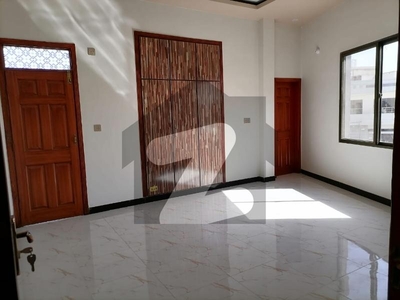 Prime Location 750 Square Feet Flat Is Available For Sale North Nazimabad Block M