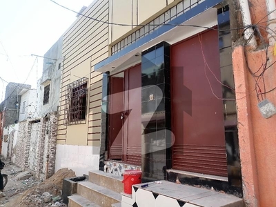 Prime Location 84 Square Yards House For Sale Is Available In Surjani Town - Sector 4B Surjani Town Sector 4B