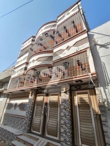 Prime Location 84 Square Yards House In Gadap Town Of Karachi Is Available For sale Surjani Town Sector 7B