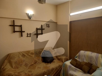 Prime Location 900 Square Feet Flat Situated In North Nazimabad Block L For Sale North Nazimabad Block L