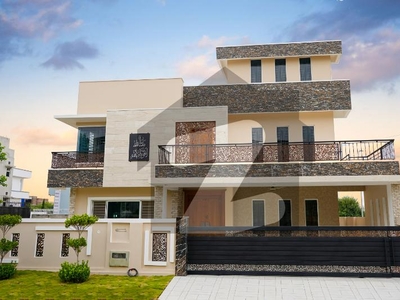 Prime Location Brand New 6 Bed Room 2 unit House Available DHA Phase 2 Sector D