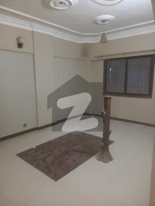 Prime Location Flat For Sale Situated In Gulshan-E-Iqbal Block 13-D2 Gulshan-e-Iqbal Block 13/D-2