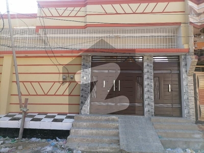 Prime Location House For Sale In Beautiful Surjani Town - Sector 4A Surjani Town Sector 4A