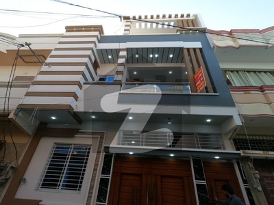Prime Location House For Sale Is Readily Available In Prime Location Of Saadi Town Saadi Town