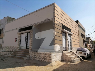 Prime Location House In Surjani Town - Sector 4B Sized 90 Square Yards Is Available Surjani Town Sector 4B
