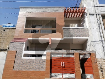 Prime Location House Of 84 Square Yards Is Available In Contemporary Neighborhood Of Gadap Town Surjani Town Sector 4B