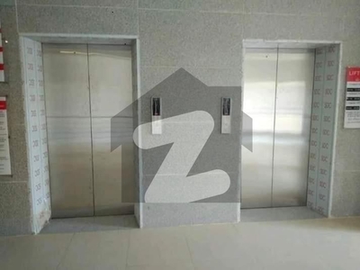 READY TO MOVE 955sq ft 2Bed Lounge Flat FOR SALE near Main Entrance of Bahria Town Karachi. Bahria Town Precinct 19