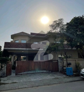 Ready To sale A Main Double Road House 20 Marla In DHA Phase 2 - Sector E Islamabad DHA Phase 2 Sector E