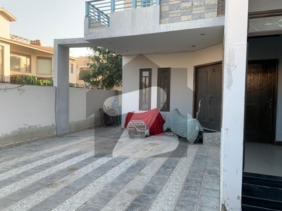 Renovation Process Proper 2 Unit For 2 Families 500 Yards Bungalow For Sale DHA Phase 8 Best For Rental Income Generate Near Foundation School DHA Phase 8 Zone A