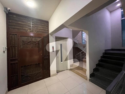Recently Constructed 4 Bedroom 2210 Square Feet Exquisite Bungalow Facing Apartment In A 400 Square Yards Project Situated At 1st Floor In Most Peaceful Location Of DHA Phase 6 Big Nishat Commercial Is Available For Sale Nishat Commercial Area