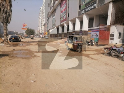 Reserve A Centrally Located Flat Of 1350 Square Feet In North Nazimabad - Block F North Nazimabad Block F