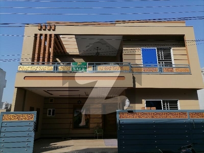 Reserve A Centrally Located House Of 2275 Square Feet In Soan Garden - Block H Soan Garden Block H