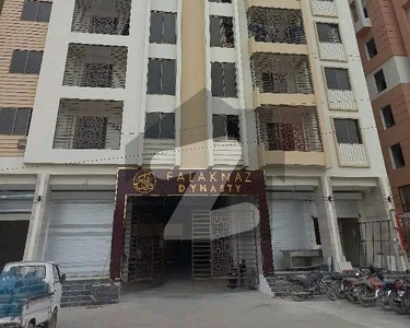 Reserve A Flat Of 1150 Square Feet Now In Falaknaz Dynasty at Main Jinnah Avenue check post 6 Malir Cantt Falaknaz Dynasty