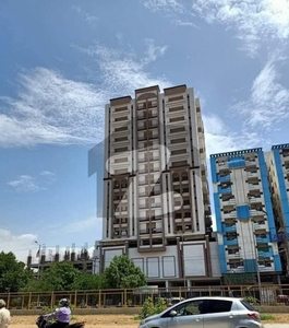 Saima Pari Unique Apartment For Rent North Nazimabad Block L