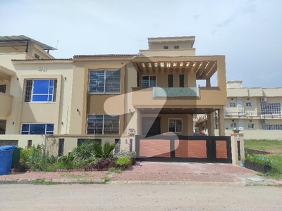 Sector A 10 Marla House With Basement Prime Location House For Sale Bahria Enclave