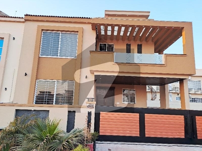 Sector A 10 Marla House With Basement Prime Location House For Sale Bahria Enclave Sector A