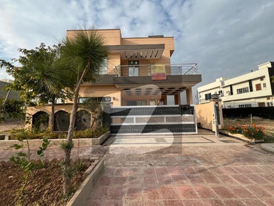 Sector C2 10 Marla Brand New House For Sale In Bahria Enclave Islamabad Bahria Enclave Sector C2