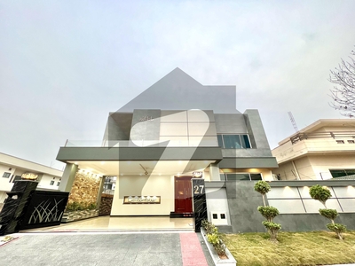 Semi Furnished One Kanal House For Sale DHA Defence Phase 2