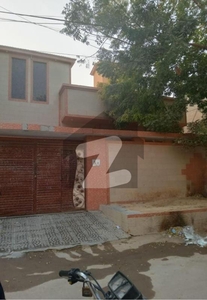 Single Storey House Near Up Bazaar North Karachi Sector 11B