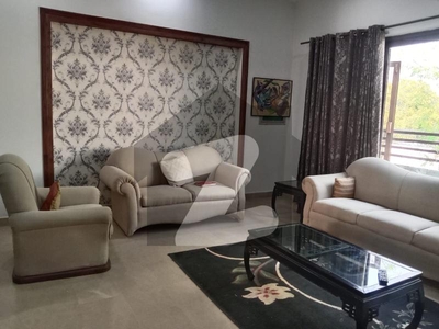 Spacious And Fully Furnished 2 Kanal Upper Portion For Rent In Phase 2, Block R DHA Phase 2 Block R