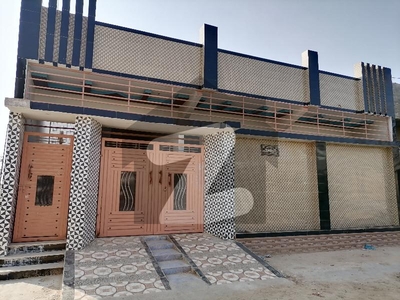Spacious Prime Location House Is Available In Surjani Town - Sector 7B For Sale Surjani Town Sector 7B