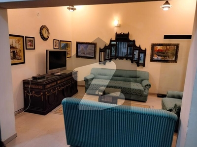 Splendid Fully Furnished House Available DHA Phase 8 Ex Park View
